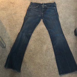 Flair jeans